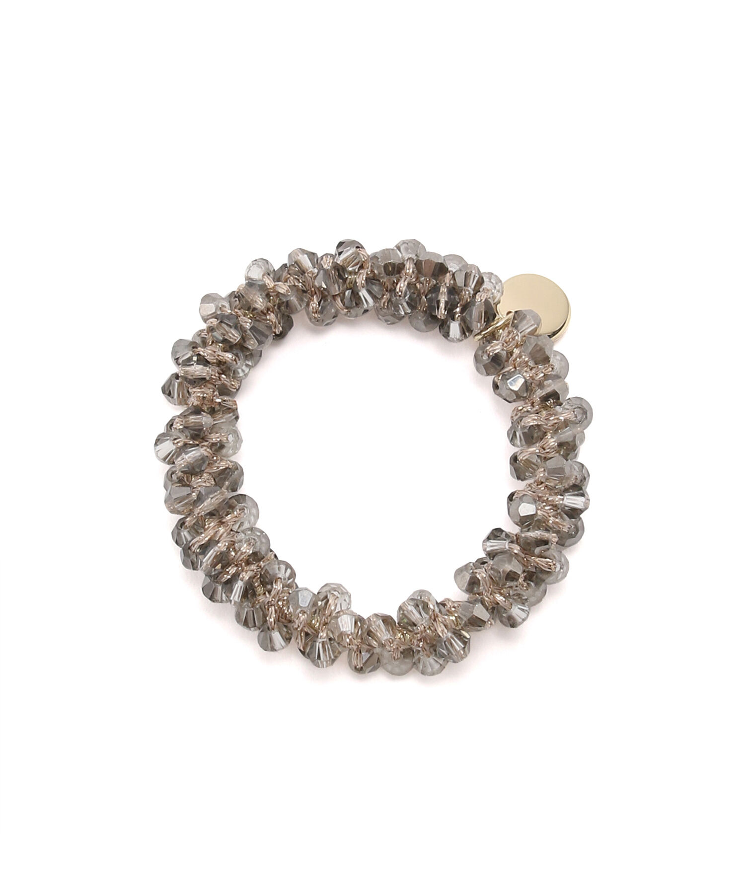 VIS「ビーズデコレーションヘアゴム」|ヘアゴム・シュシュ|