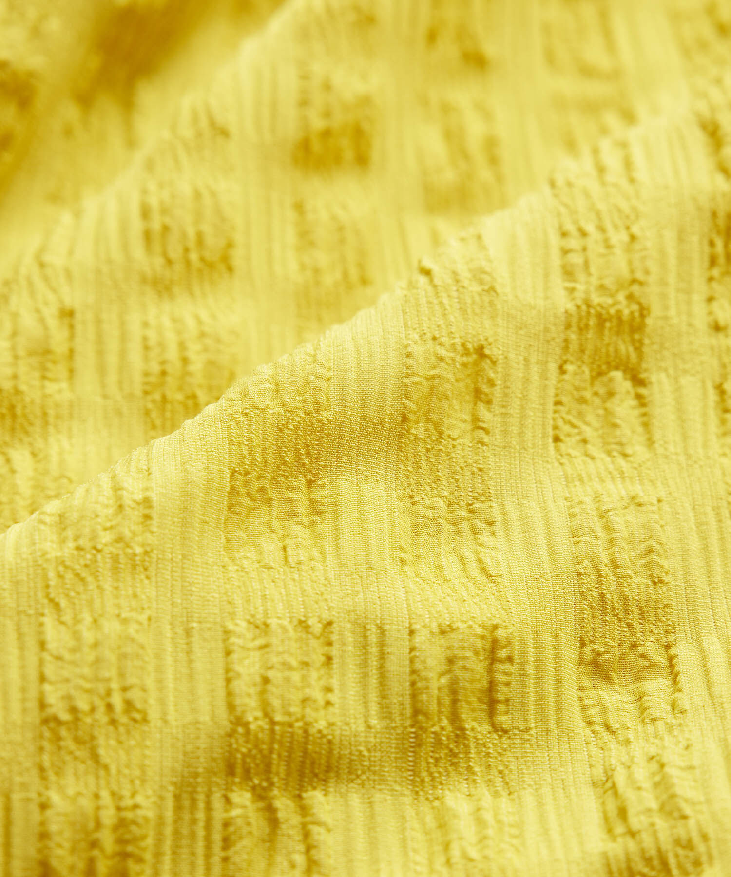 VIS「【新色】【洗える】ふくれチェックキャミワンピース」|ワンピース|