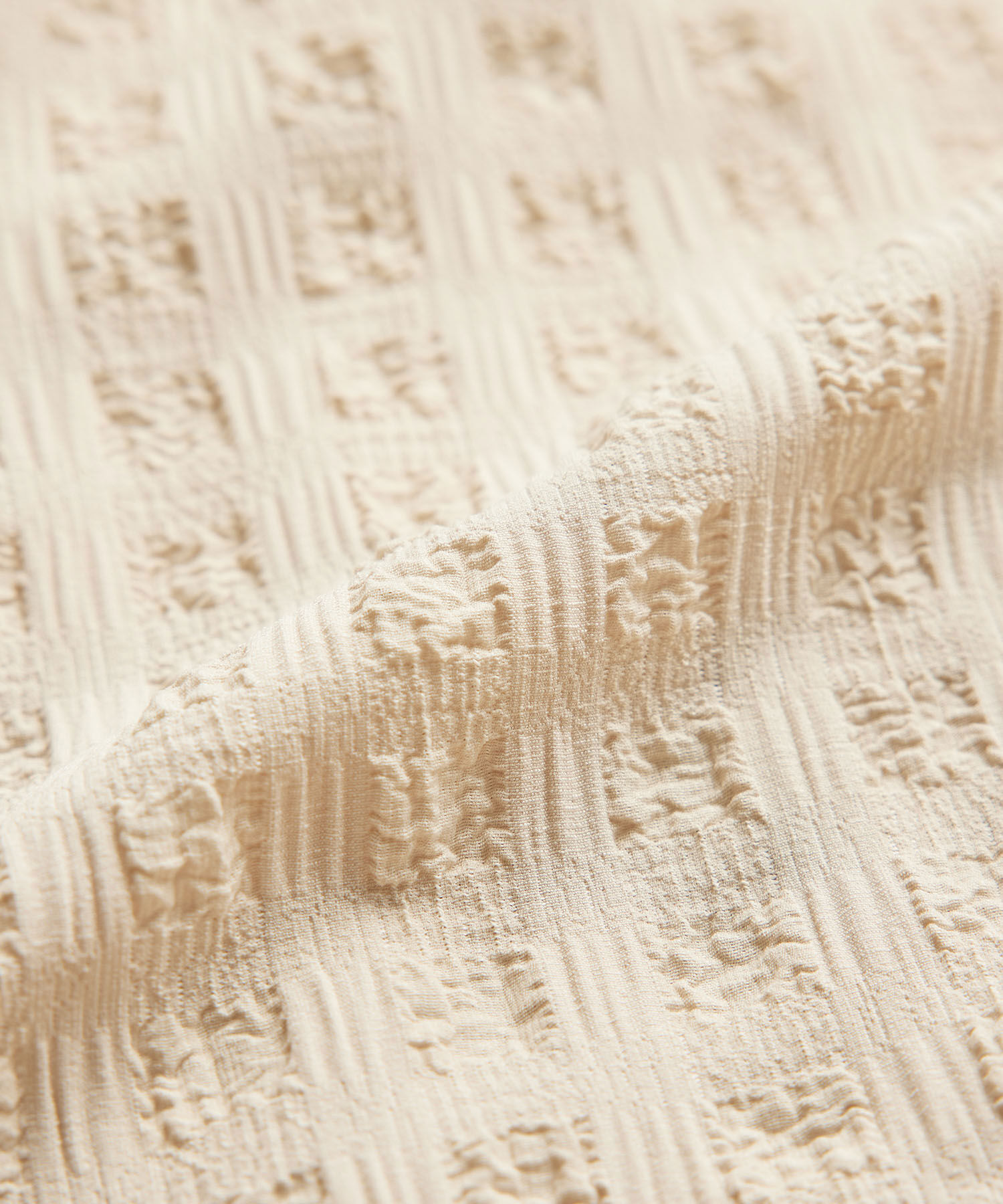 VIS「【新色】【洗える】ふくれチェックキャミワンピース」|ワンピース|