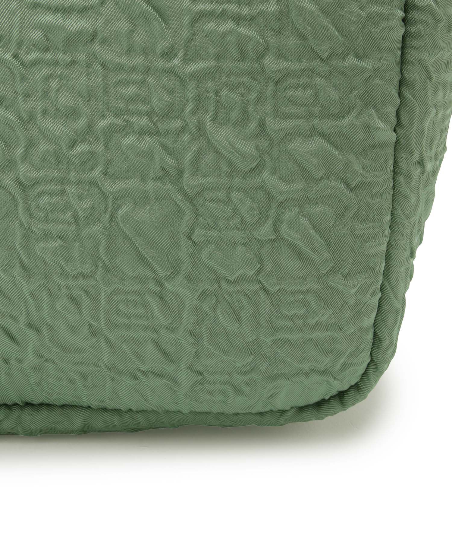 VIS「【2WAY】ポコポコ生地チェーンバッグ」|ショルダー・メッセンジャー|