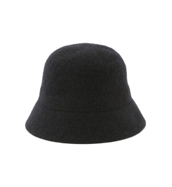 VIS「起毛クローシュハット」|ハット|