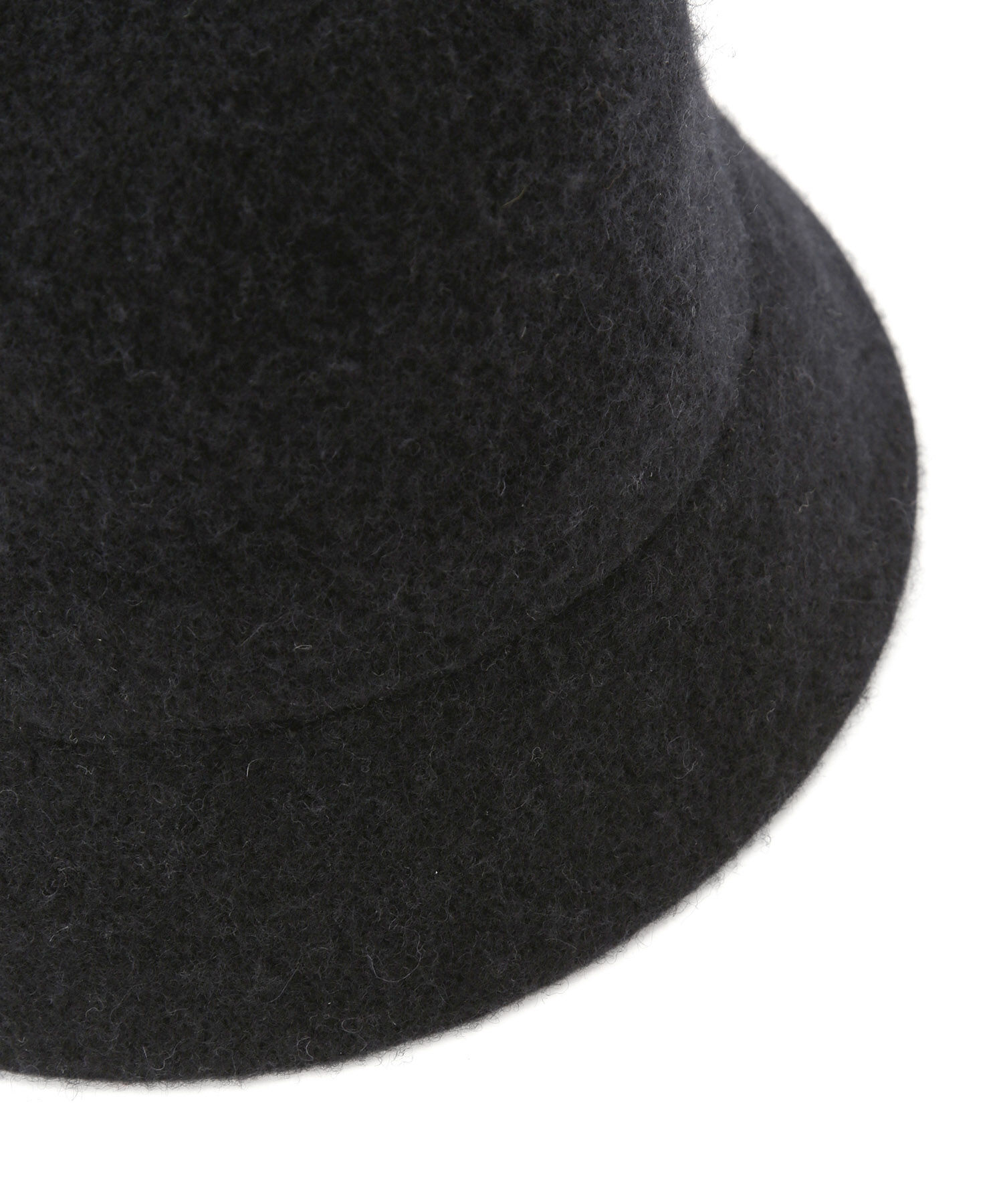 VIS「起毛クローシュハット」|ハット|
