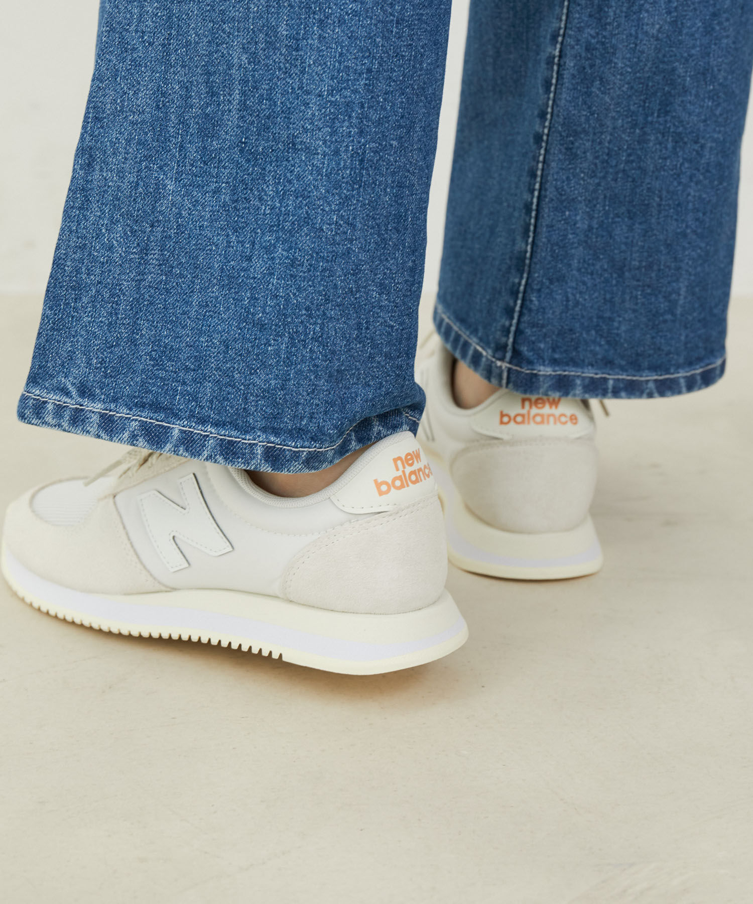 Juze「【WEB限定】【New Balance】WL420」|スニーカー|