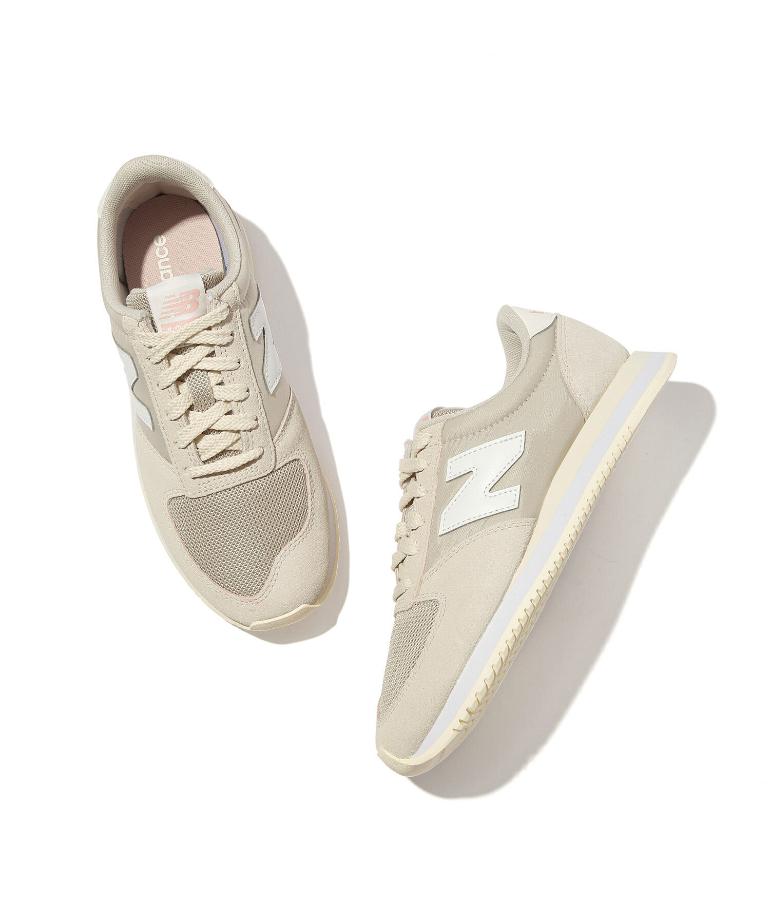Juze「【WEB限定】【New Balance】WL420」|スニーカー|