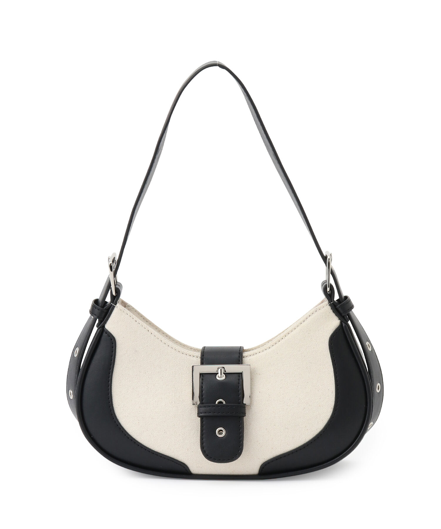 VIS「キャンバスコンビワンショルダーバッグ」|ショルダー・メッセンジャー|