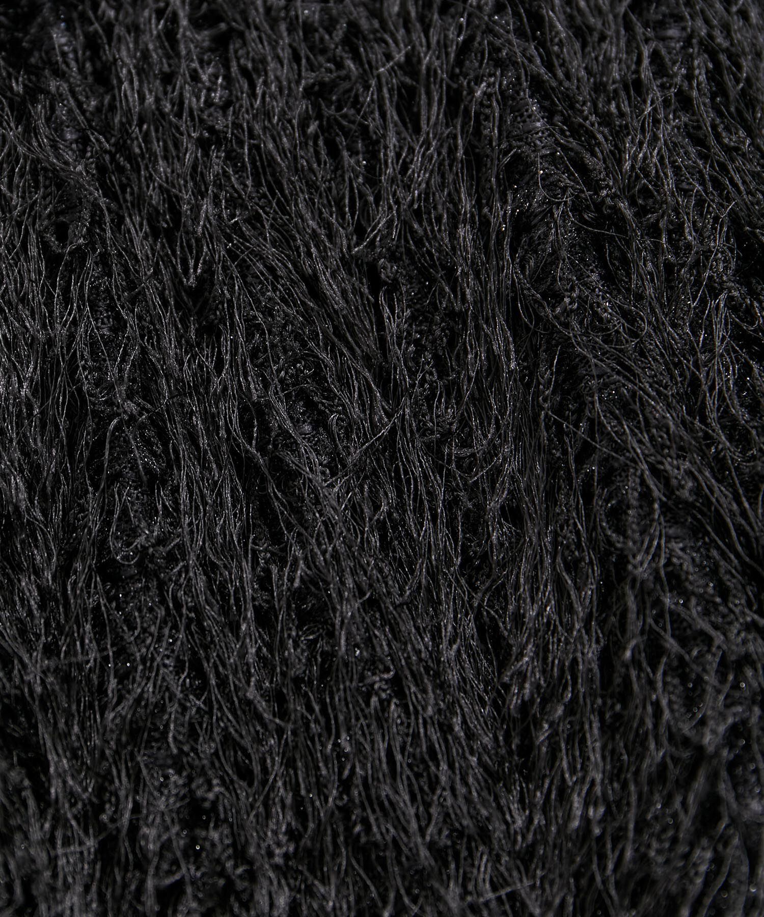 VIS「【洗える】フリンジフレアキャミブラウス」|シャツ・ブラウス|