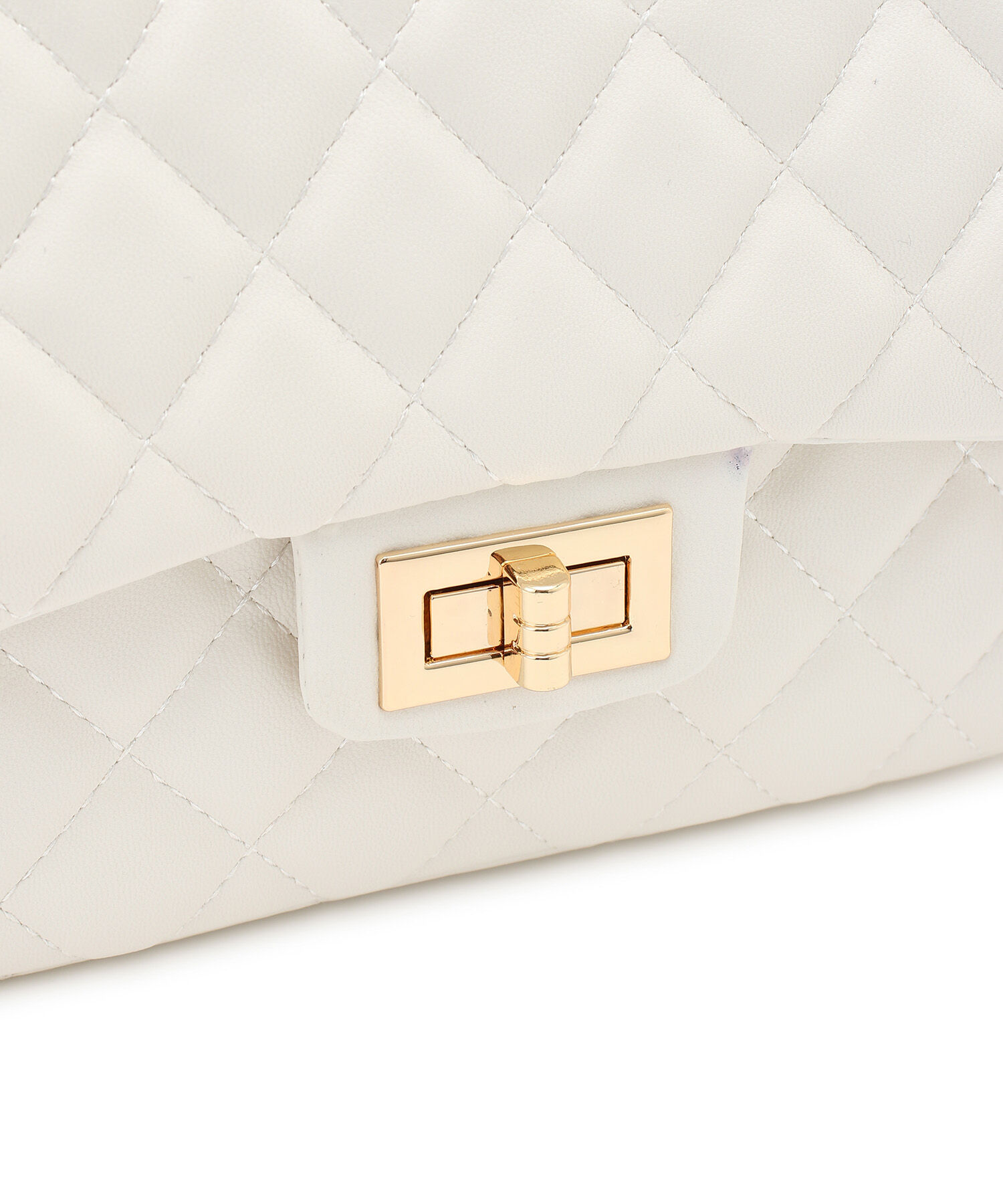 VIS「チェーンショルダーキルティングバッグ」|ショルダー・メッセンジャー|