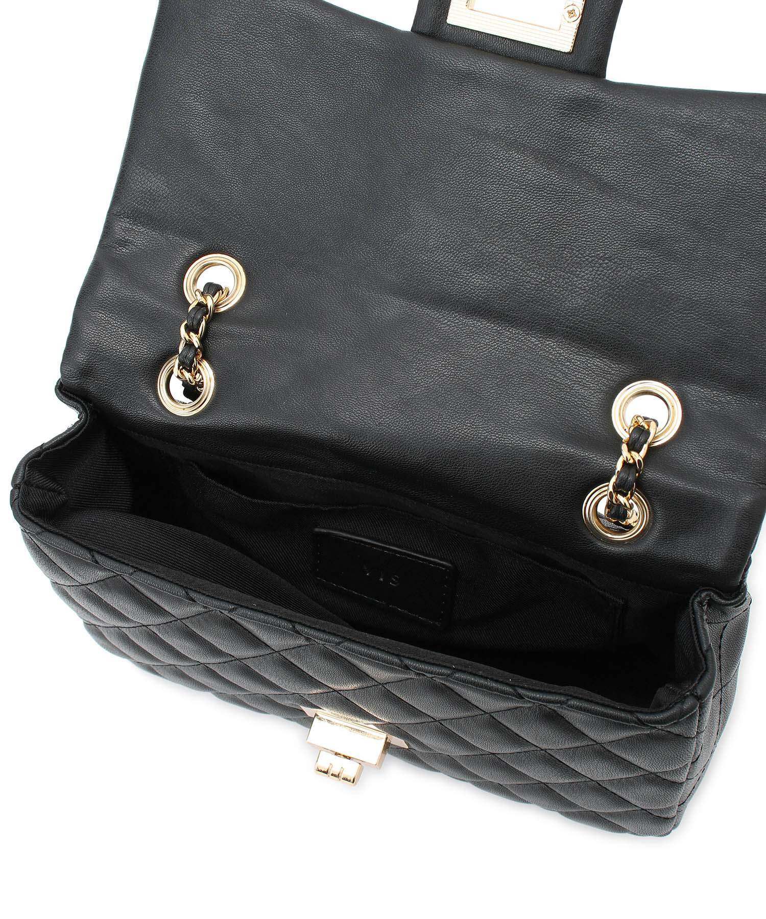 VIS「チェーンショルダーキルティングバッグ」|ショルダー・メッセンジャー|