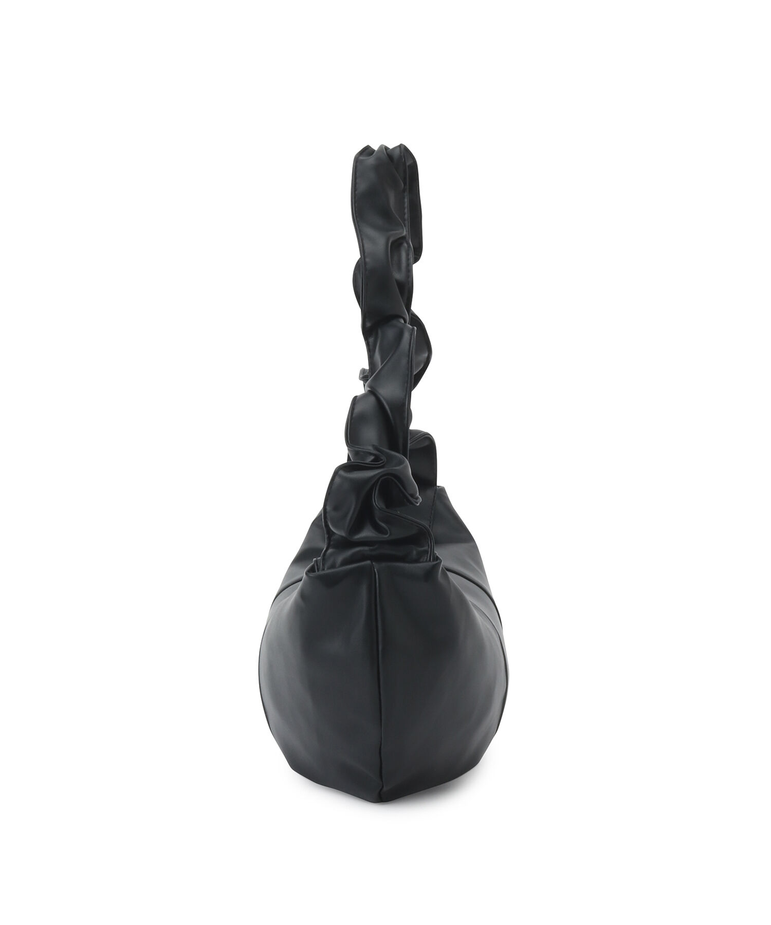 VIS「ソフトボディクシュクシュハンドルショルダーバッグ」|ショルダー・メッセンジャー|