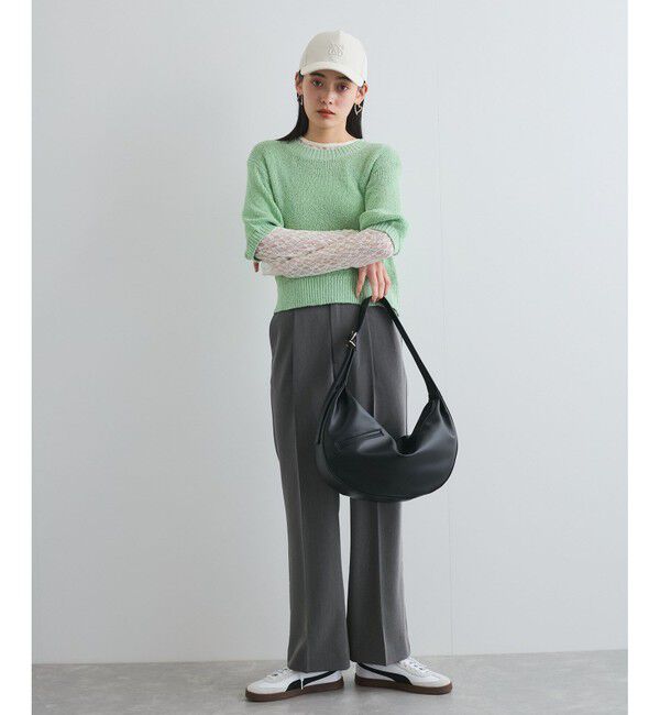 VIS「フロント斜めポケットショルダーバッグ」|ショルダー・メッセンジャー|