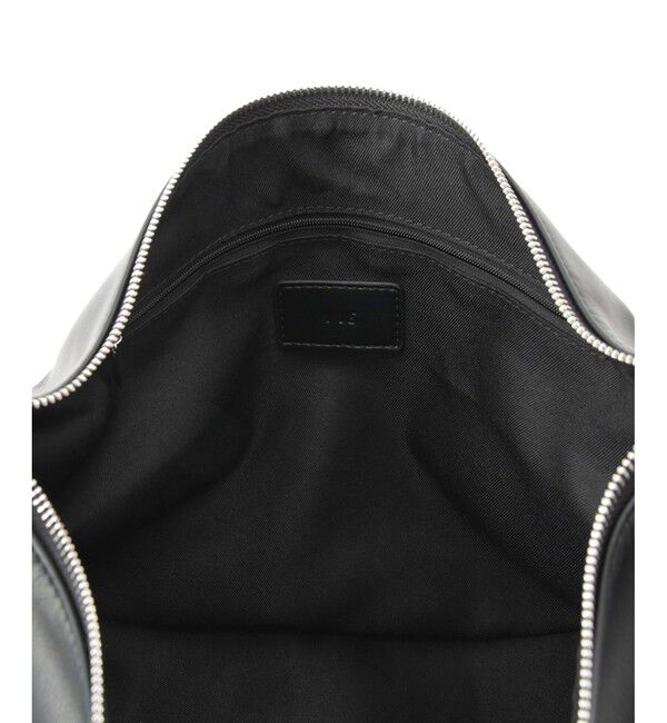 VIS「フロント斜めポケットショルダーバッグ」|ショルダー・メッセンジャー|