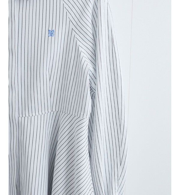 VIS「ペプラムシャツ」|シャツ・ブラウス|