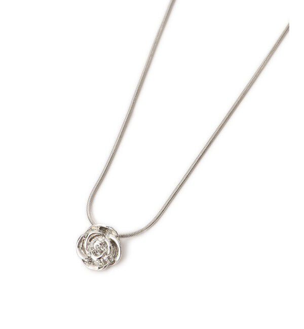 VIS「バラチェーンネックレス」|ネックレス|