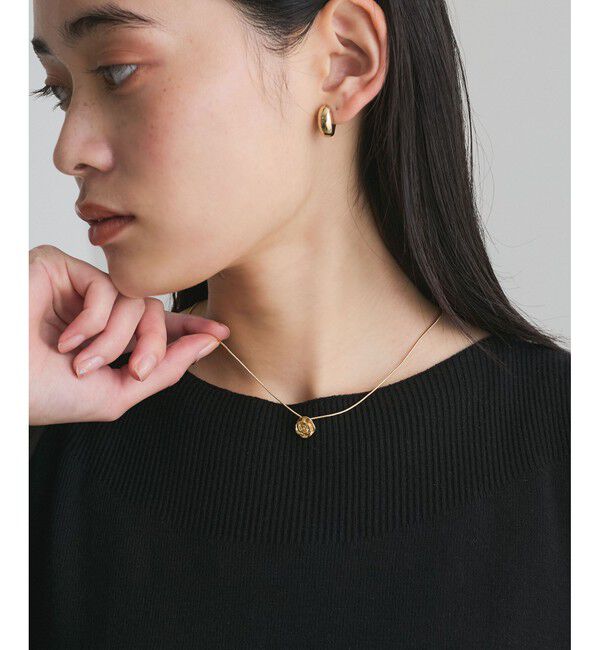 VIS「バラチェーンネックレス」|ネックレス|