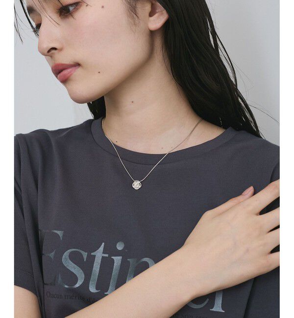 VIS「バラチェーンネックレス」|ネックレス|