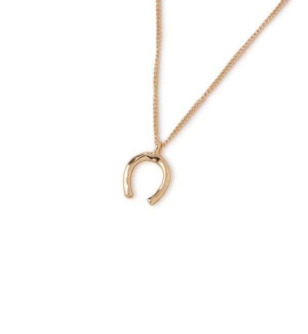VIS「ホースシューネックレス」|ネックレス|