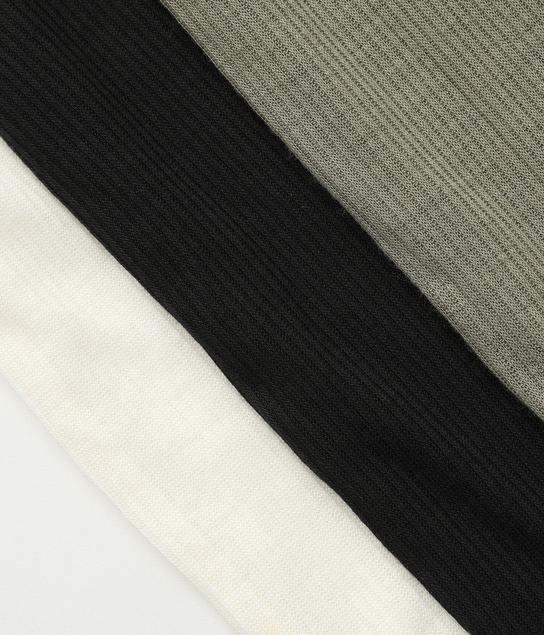 Rope&rsquo;Picnic「シアーカットソーハーフスリーブトップス」|Tシャツ・カットソー|