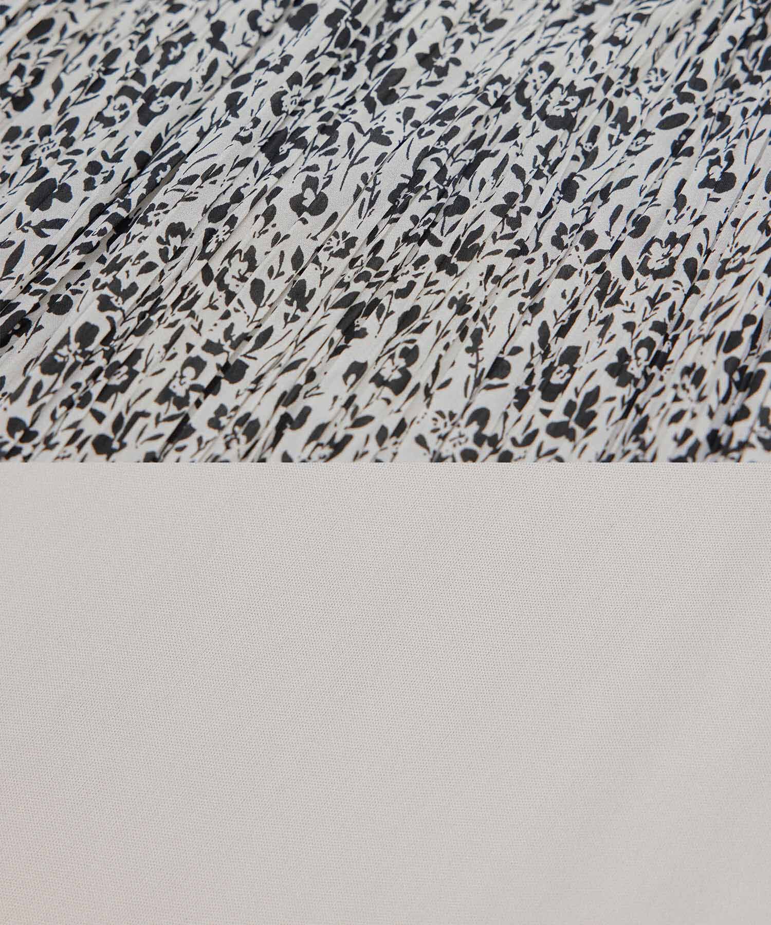 Rope&rsquo;Picnic「シアーナチュラル楊柳スカート」|スカート|