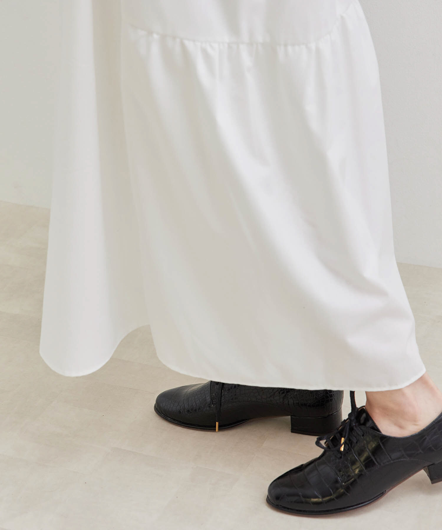 Rope&rsquo;Picnic「ニットベストセットシャツワンピース」|その他|