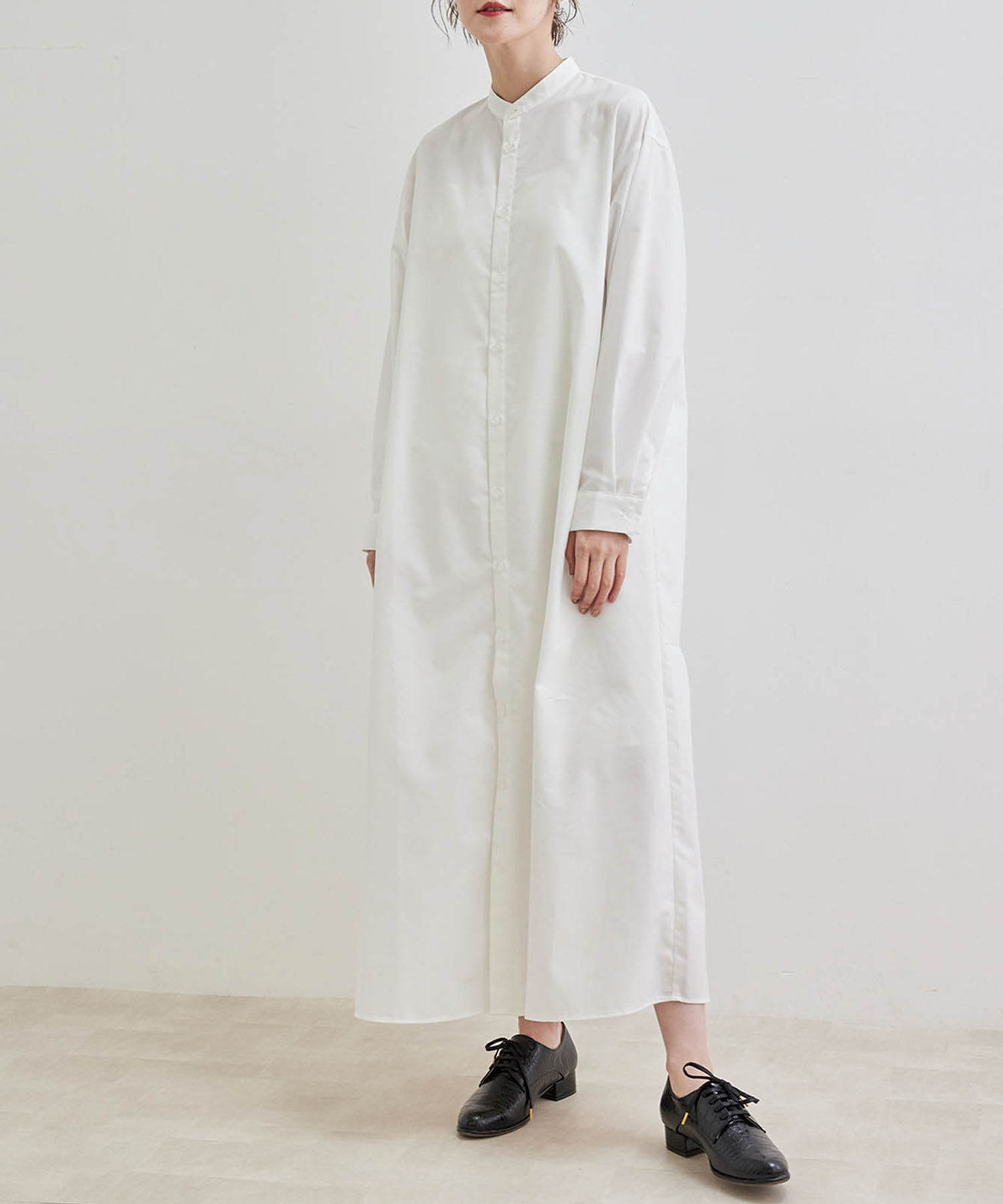 Rope&rsquo;Picnic「ニットベストセットシャツワンピース」|その他|