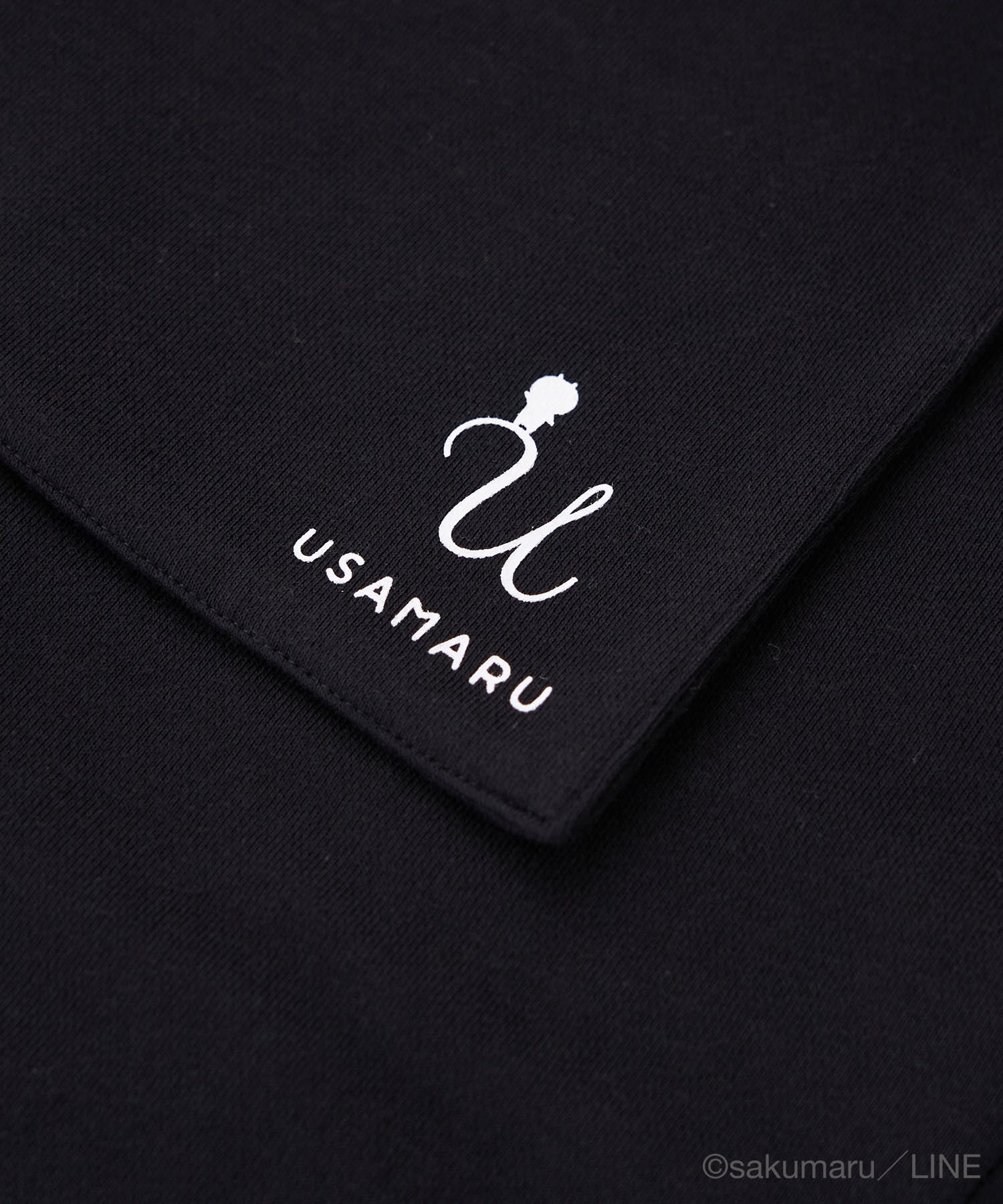 Rope&rsquo;Picnic「【うさまる&times;ROPE' PICNIC】セーラーカラーカットプルオーバー」|Tシャツ・カットソー|