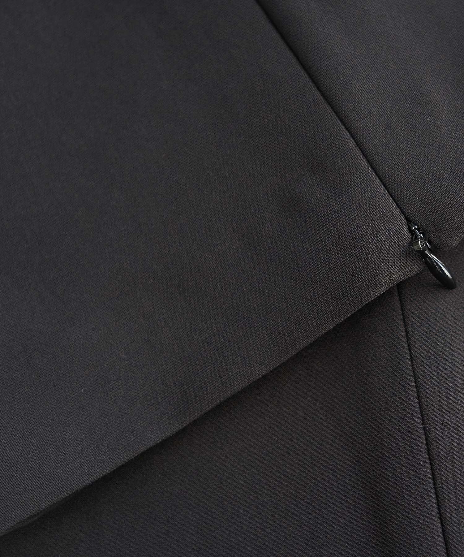 Rope&rsquo;Picnic「【ラク美】ファスナースリットカラーパンツ」|その他|