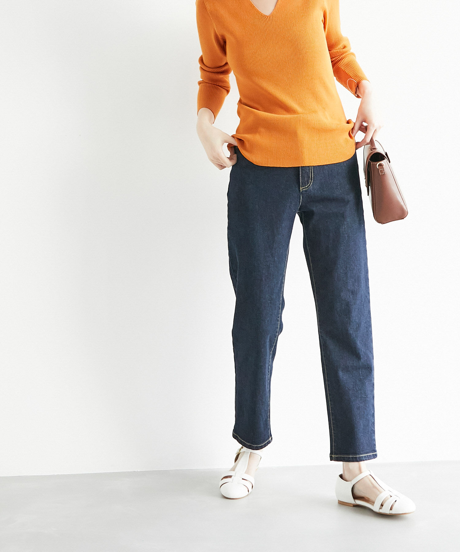 ROPE PICNIC PASSAGE「オーバルトゥグルカサンダル」|サンダル|