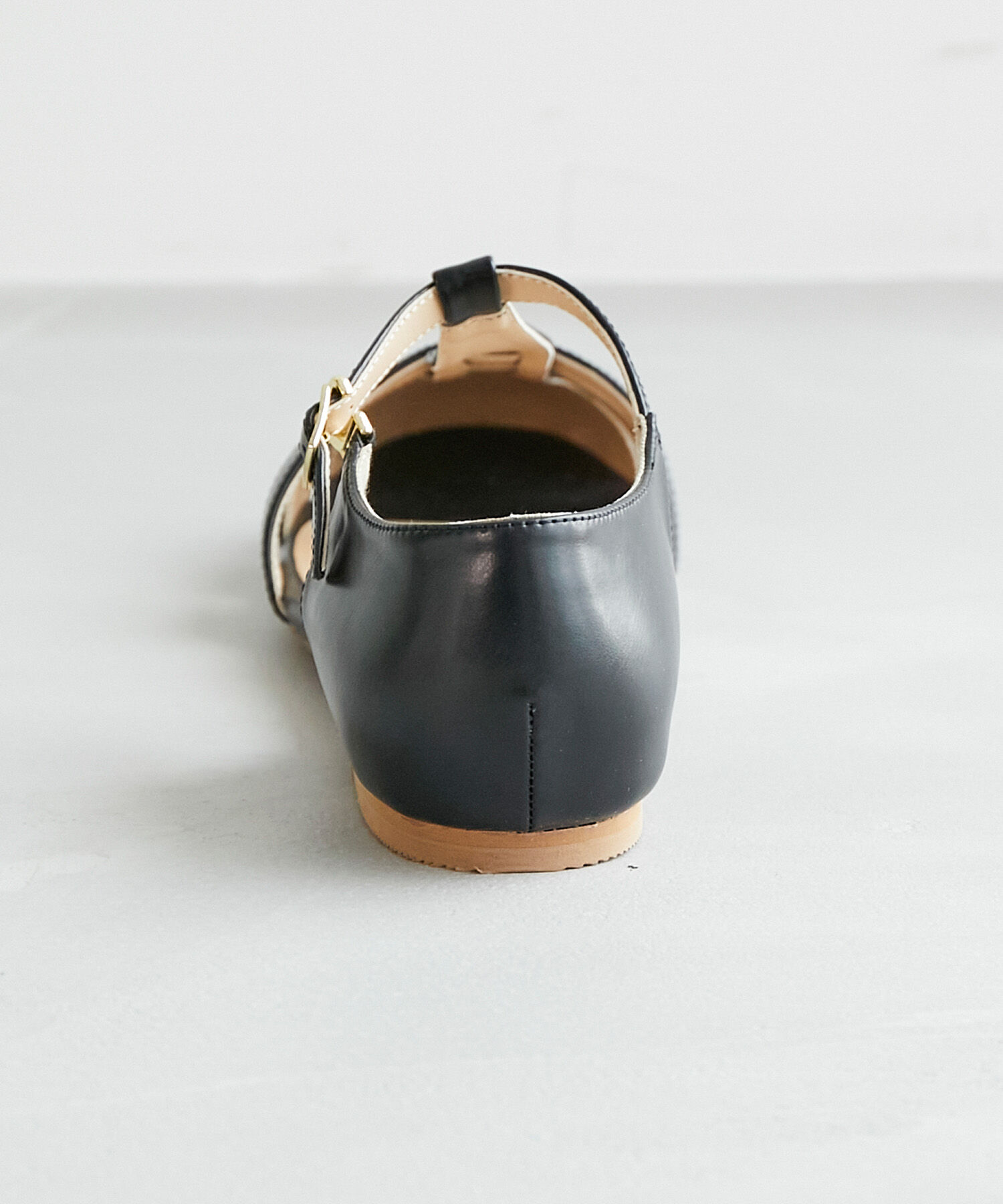 ROPE PICNIC PASSAGE「オーバルトゥグルカサンダル」|サンダル|