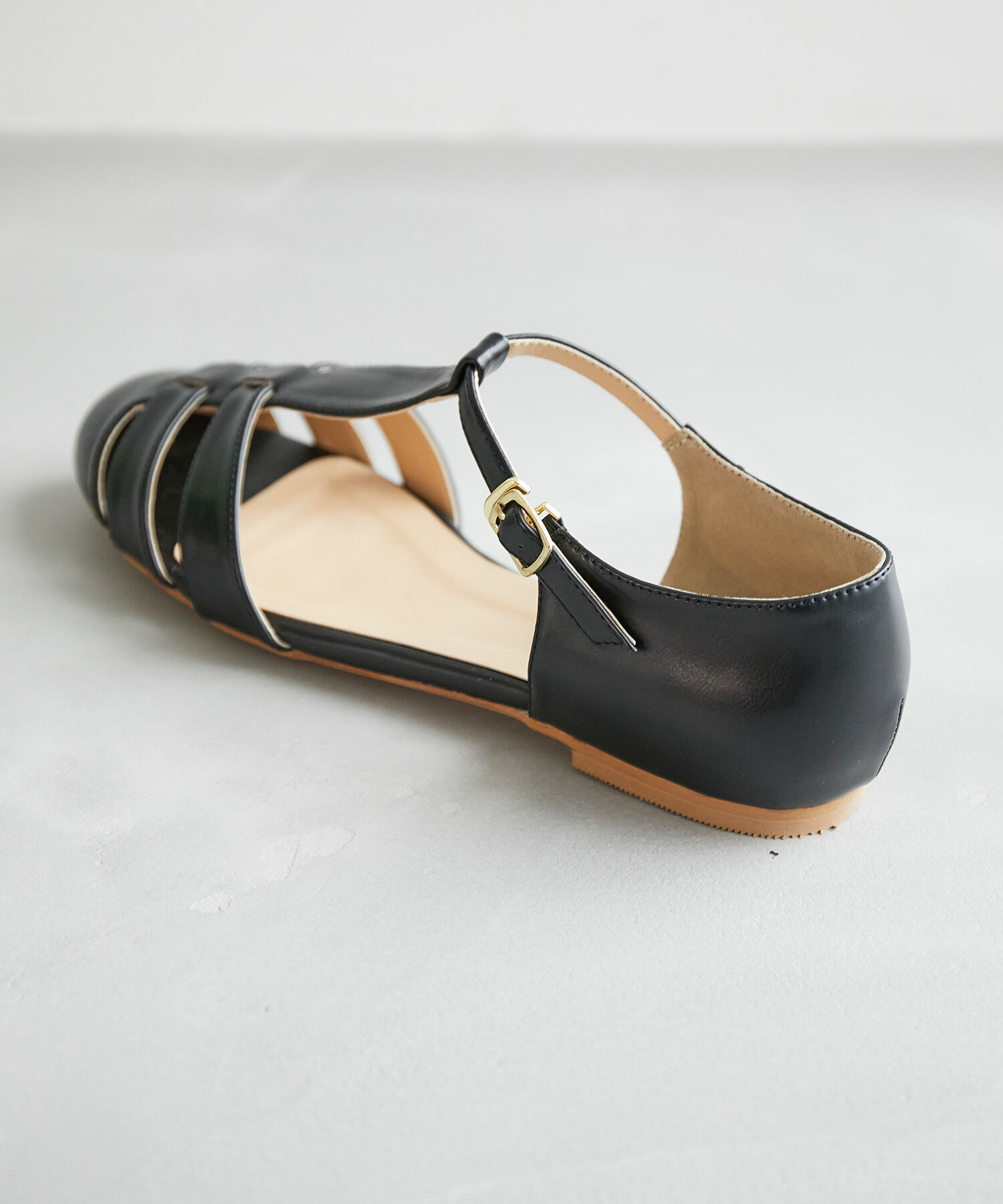 ROPE PICNIC PASSAGE「オーバルトゥグルカサンダル」|サンダル|