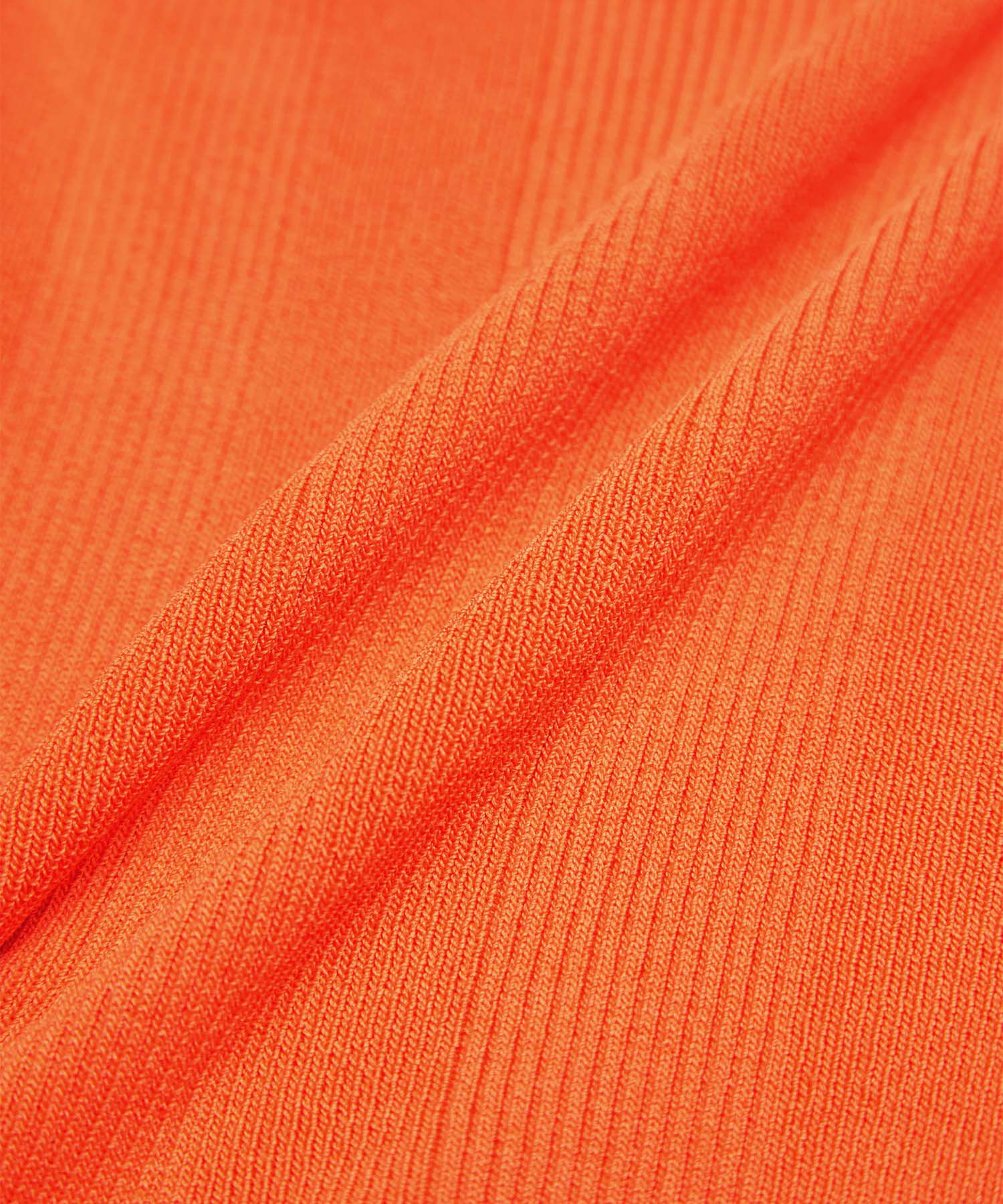 Rope&rsquo;Picnic「【WEB限定カラー:グリーン】ランダムリブニットカーディガン」|カーディガン|