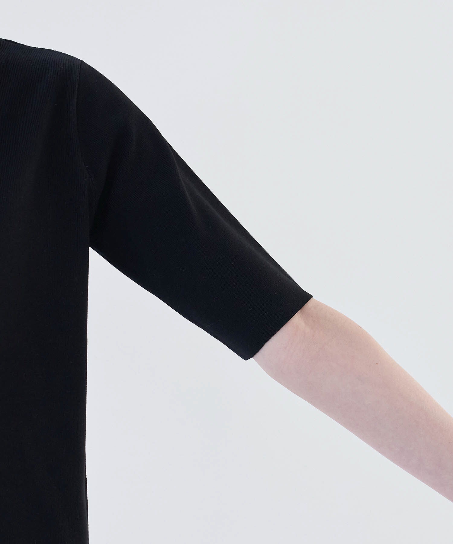 Rope&rsquo;Picnic「【2WAY】ハーフスリ－ブカーディガン」|カーディガン|