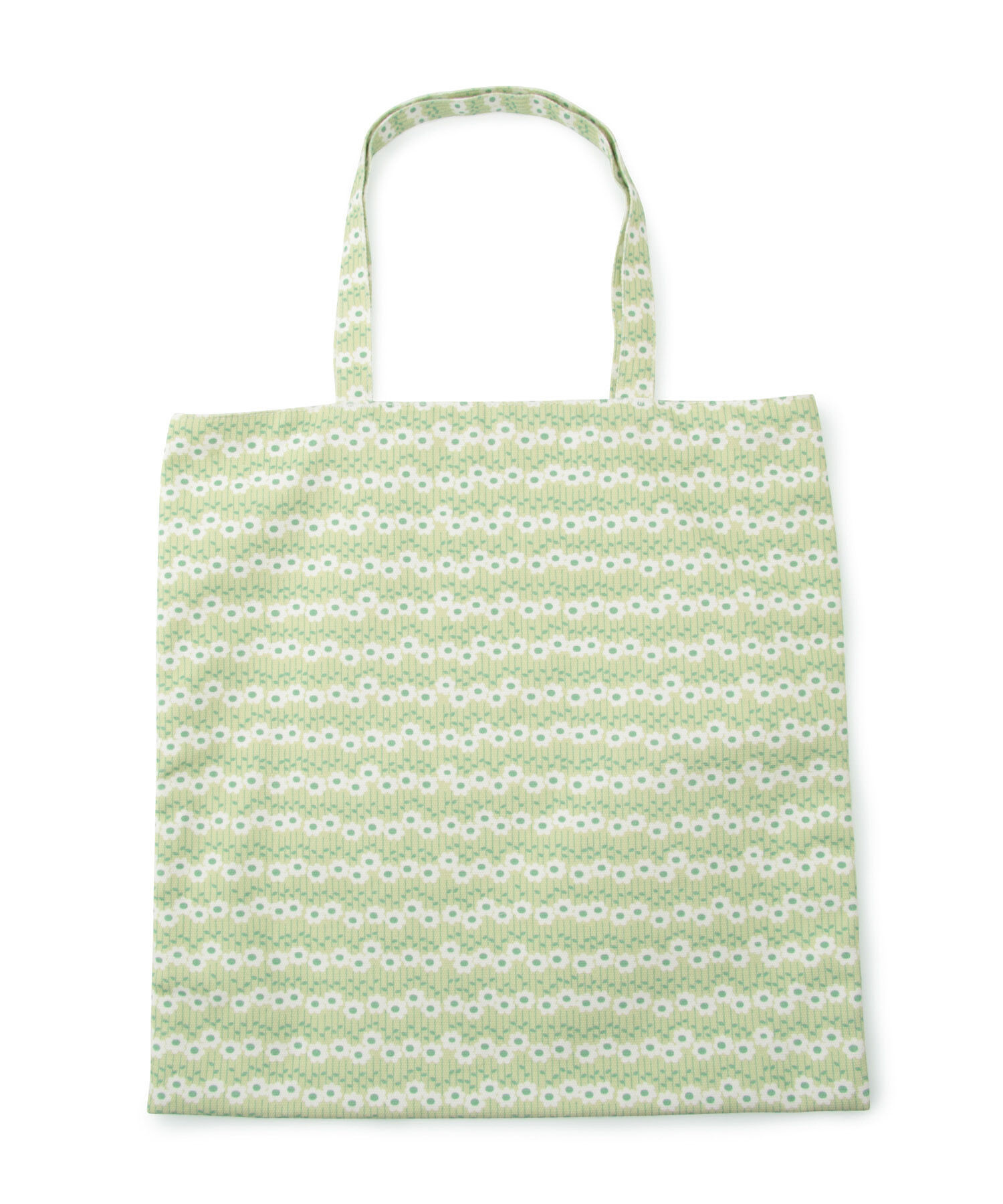 ROPE PICNIC PASSAGE「アデリアレトロ&times;ROPE' PICNIC/レトロ柄トートバッグ」|トートバッグ|