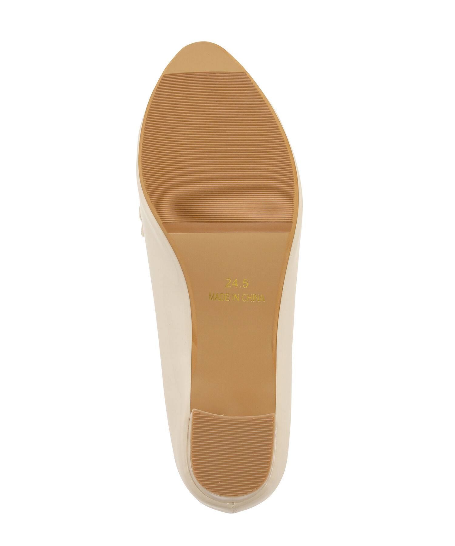 ROPE PICNIC PASSAGE「ROPE' PICNIC PASSAGE byHARUTA/エナメルビット付ヒールアップローファー」|ローファー|