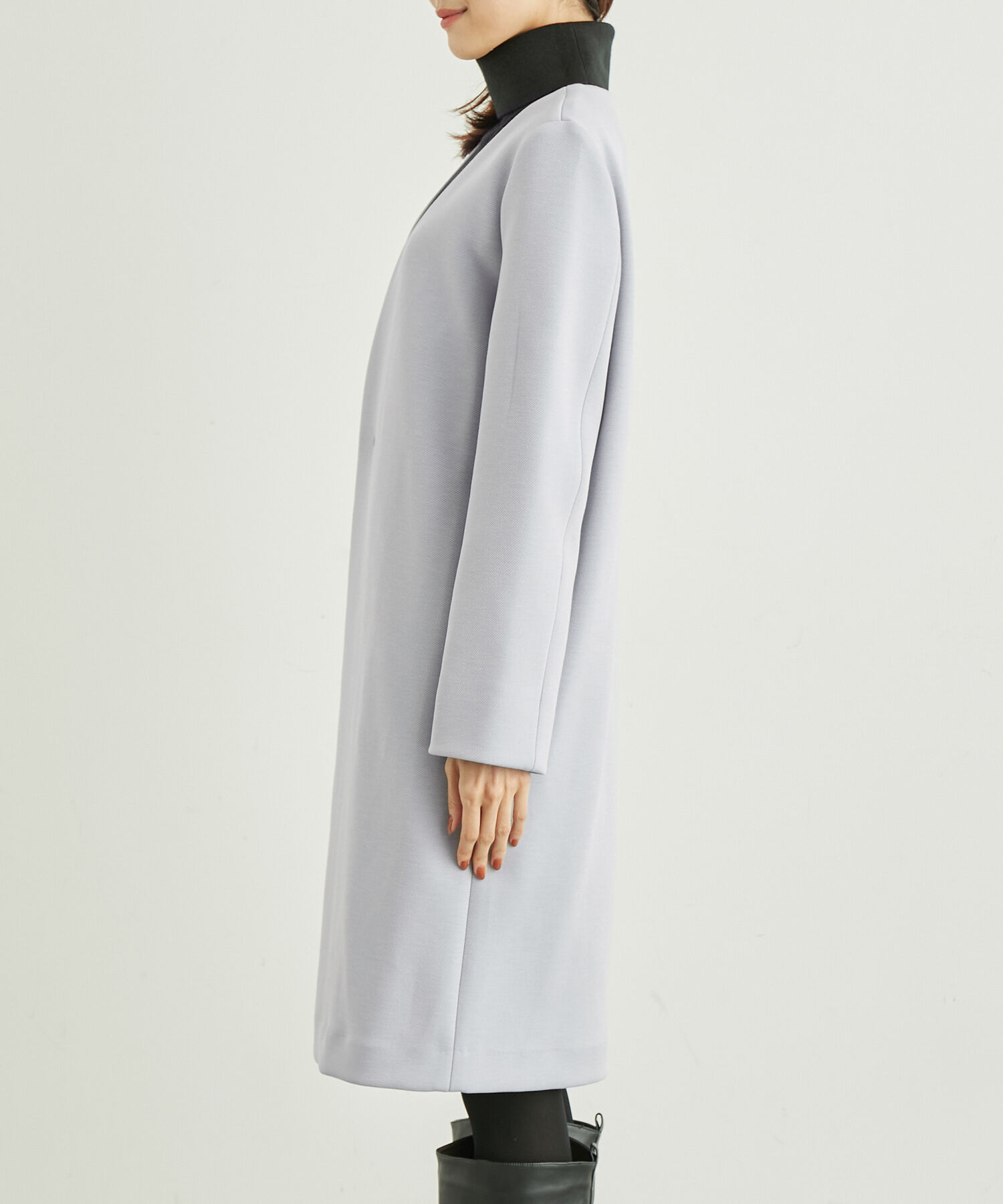 Rope&rsquo;Picnic「ダンボールカラーレスコート」|その他|