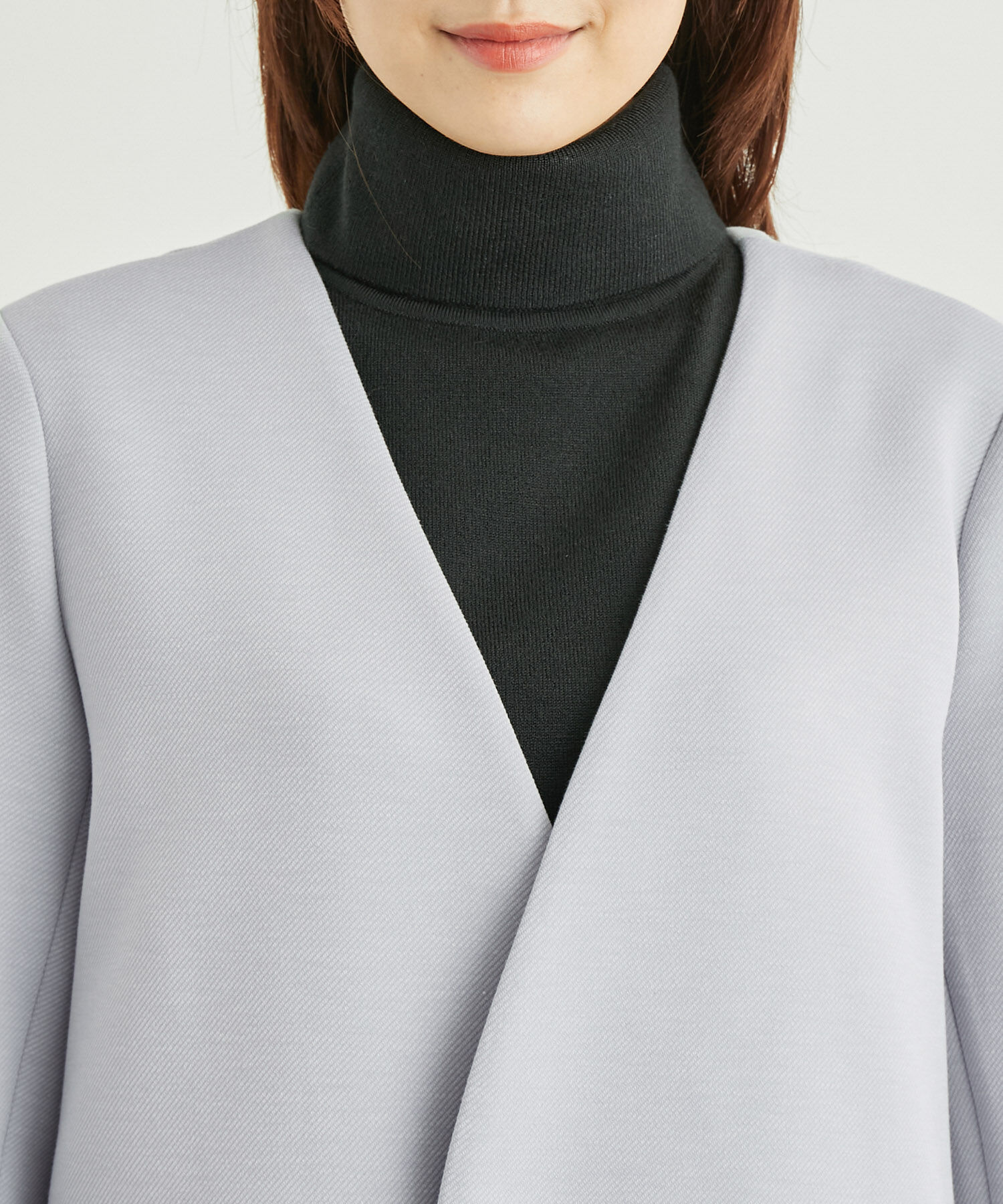 Rope&rsquo;Picnic「ダンボールカラーレスコート」|その他|