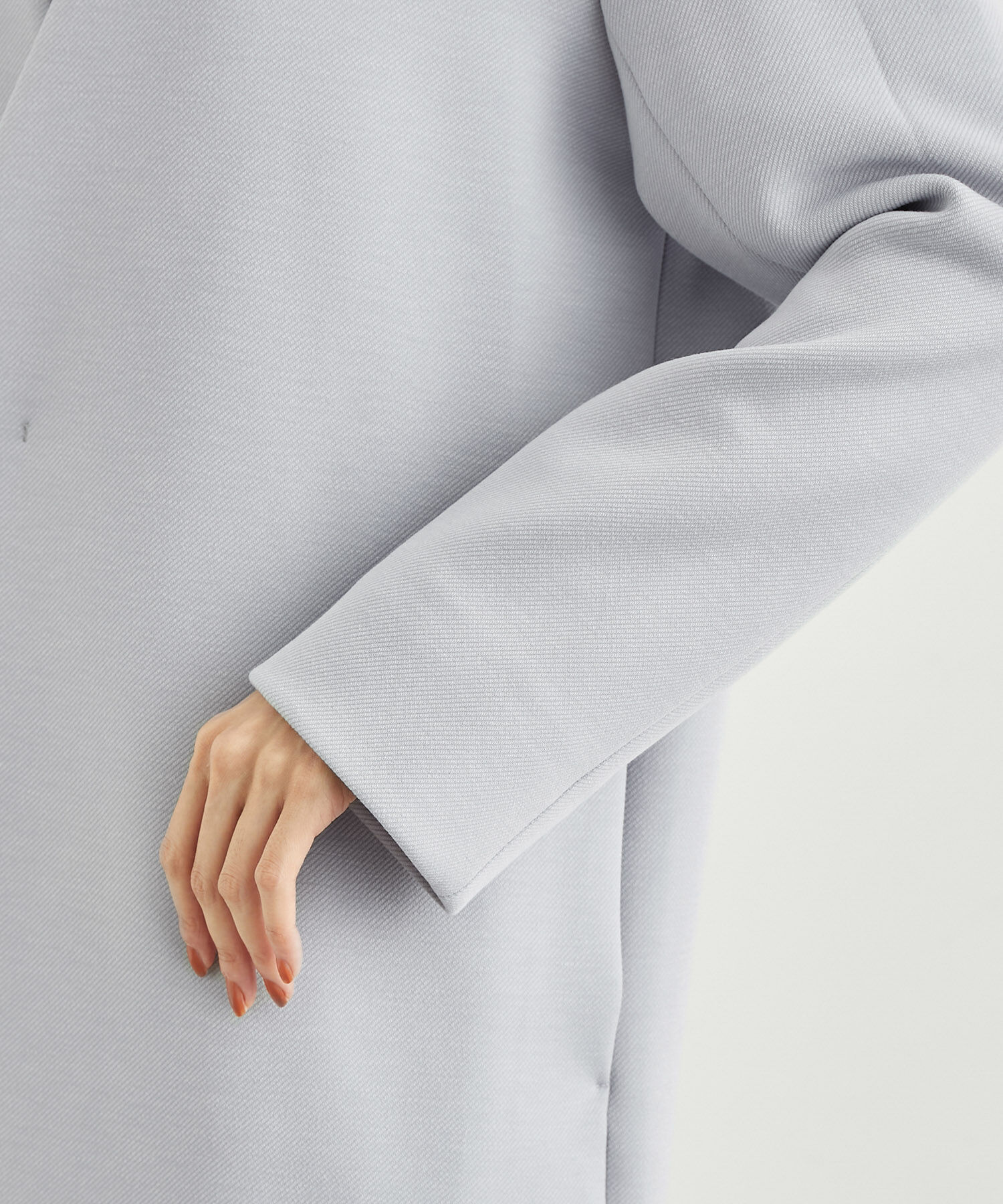 Rope&rsquo;Picnic「ダンボールカラーレスコート」|その他|