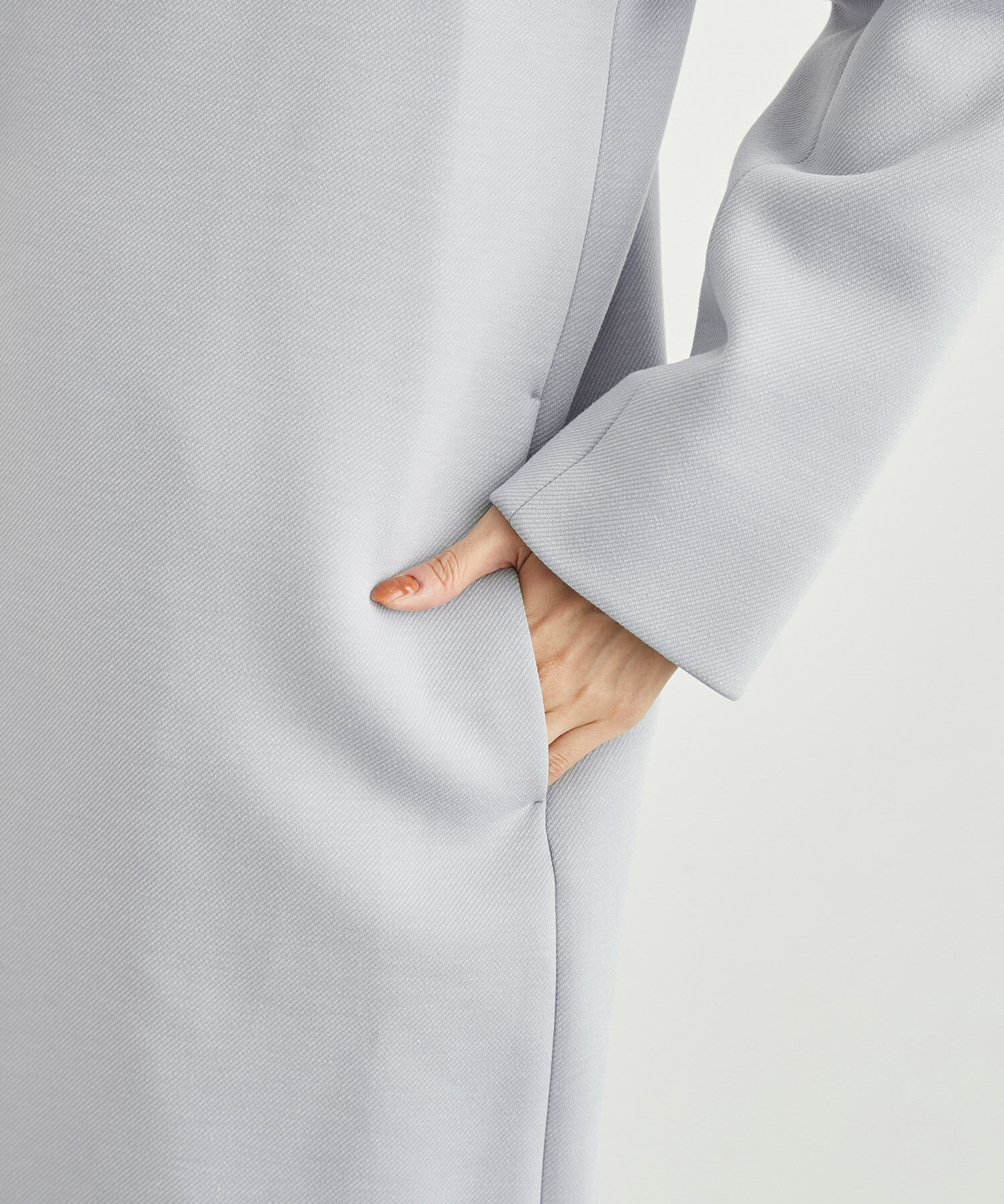 Rope&rsquo;Picnic「ダンボールカラーレスコート」|その他|