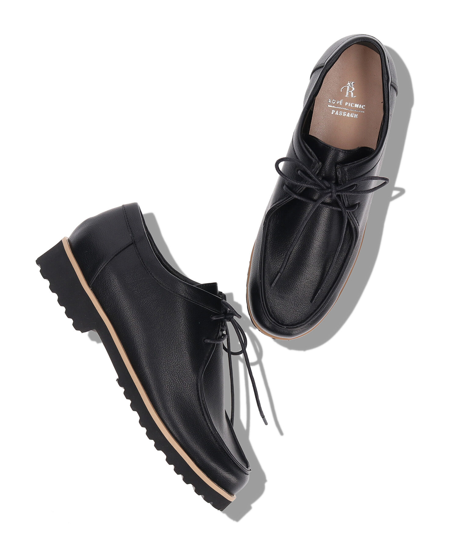ROPE PICNIC PASSAGE「軽量タンクソールチロリアンシューズ」|その他|