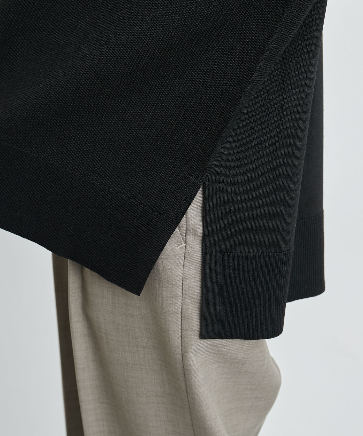 Rope&rsquo;Picnic「洗える/Vネックラメカーディガン」|カーディガン|