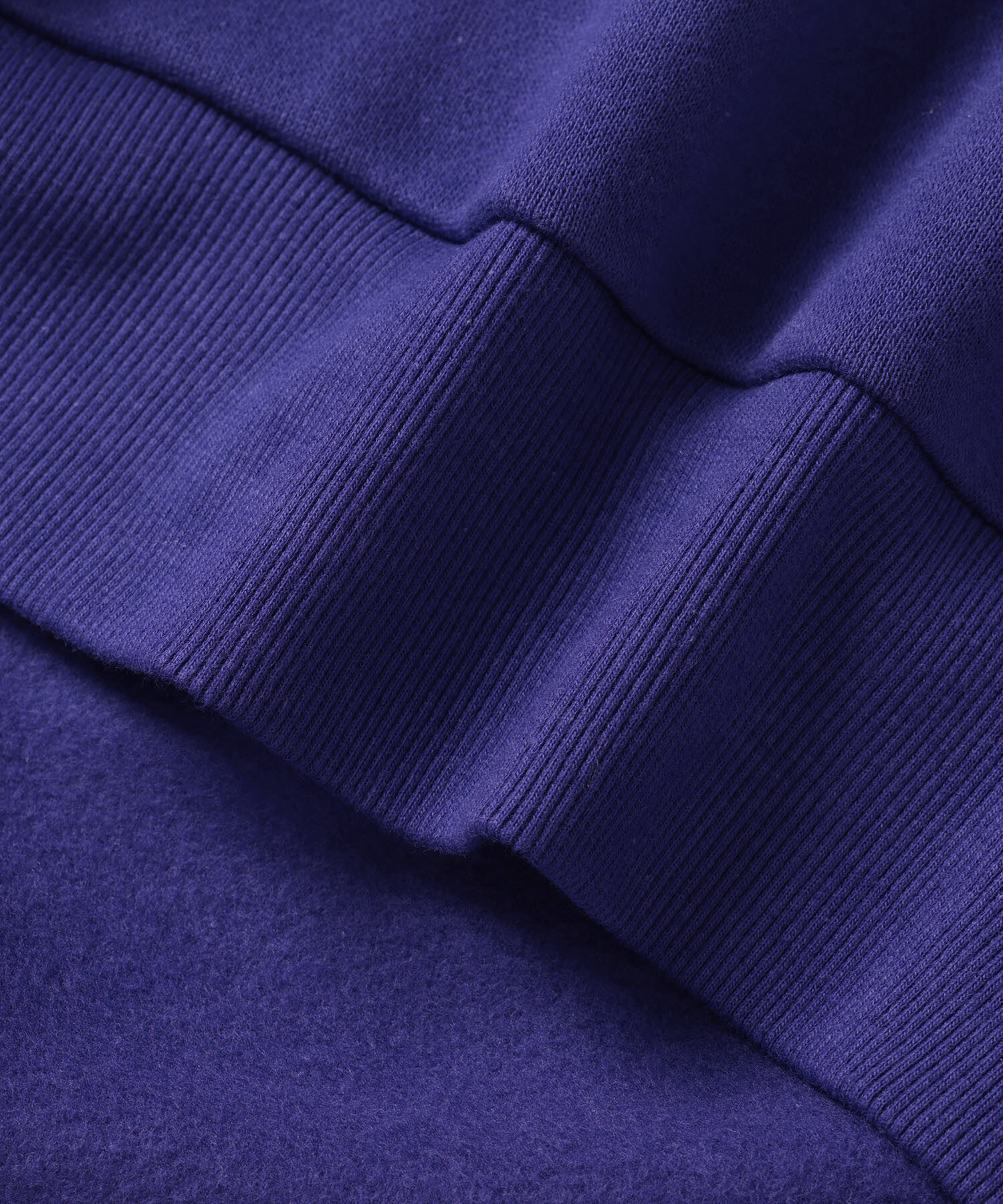 ROPE' PICNIC R「裏起毛刺繍ロゴクロップドスウェット」|スウェット・ジャージ|