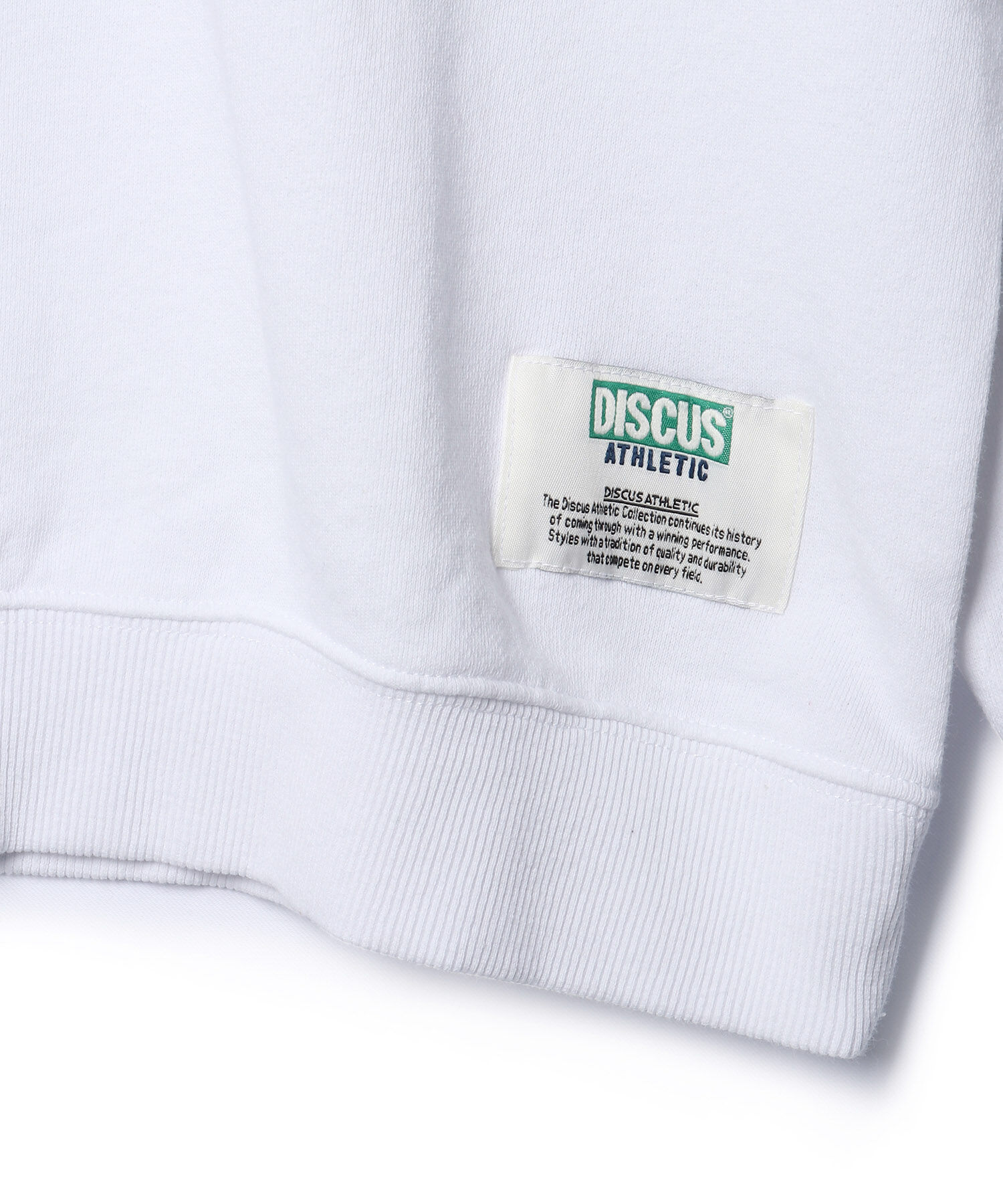 ROPE' PICNIC R「【DISCUS ATHLETIC/ディスカスアスレチック】ユニバーサルカレッジスウェット」|スウェット・ジャージ|