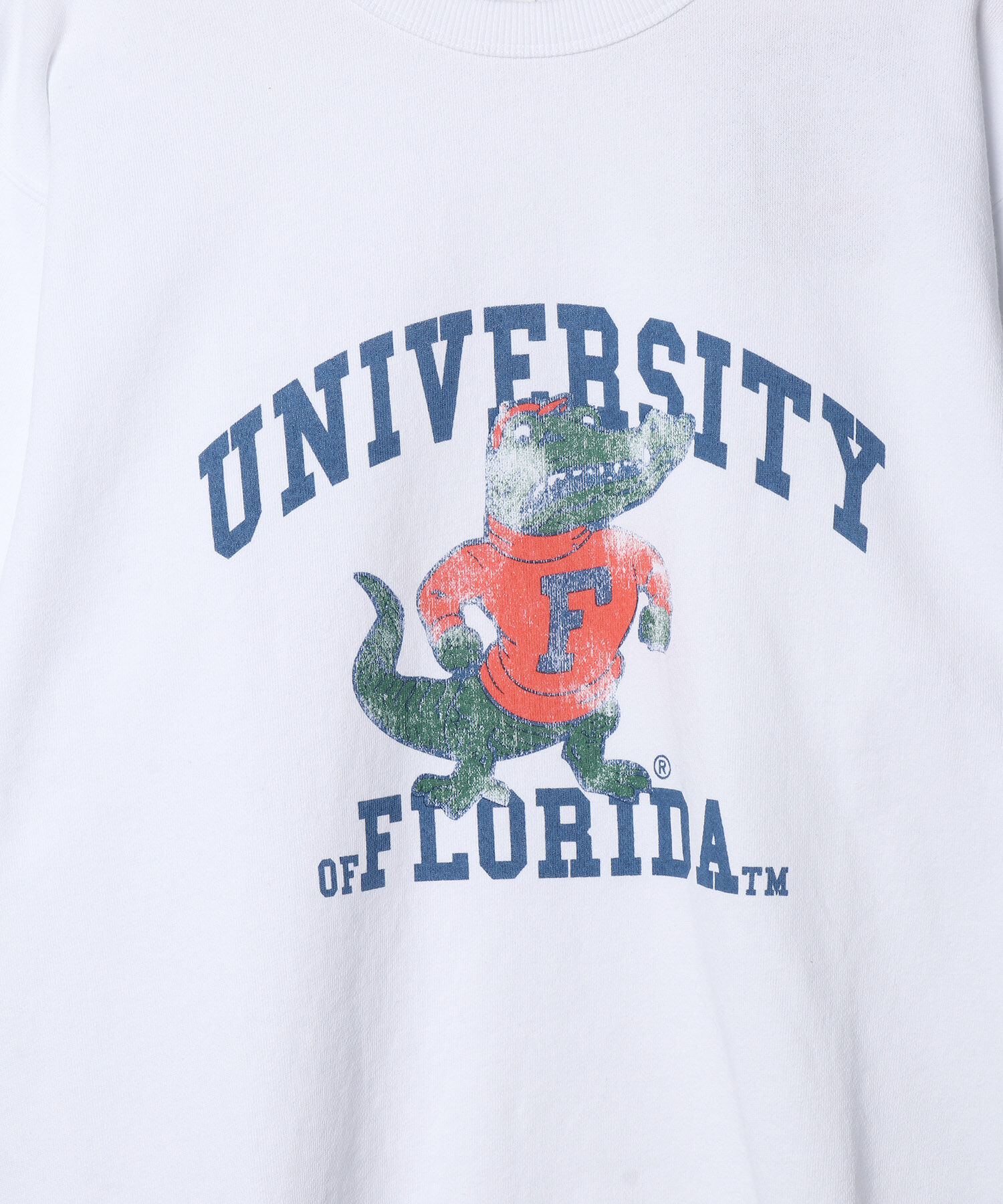 ROPE' PICNIC R「【DISCUS ATHLETIC/ディスカスアスレチック】ユニバーサルカレッジスウェット」|スウェット・ジャージ|