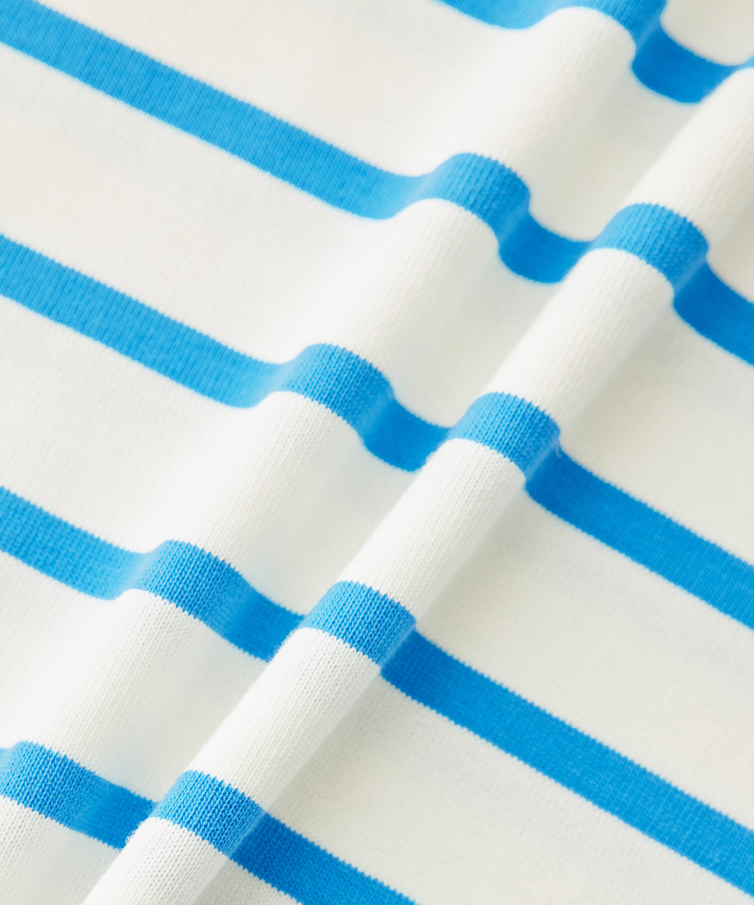 Rope&rsquo;Picnic「着丈が選べるボーダーカットトップス/リンクコーデ 」|Tシャツ・カットソー|