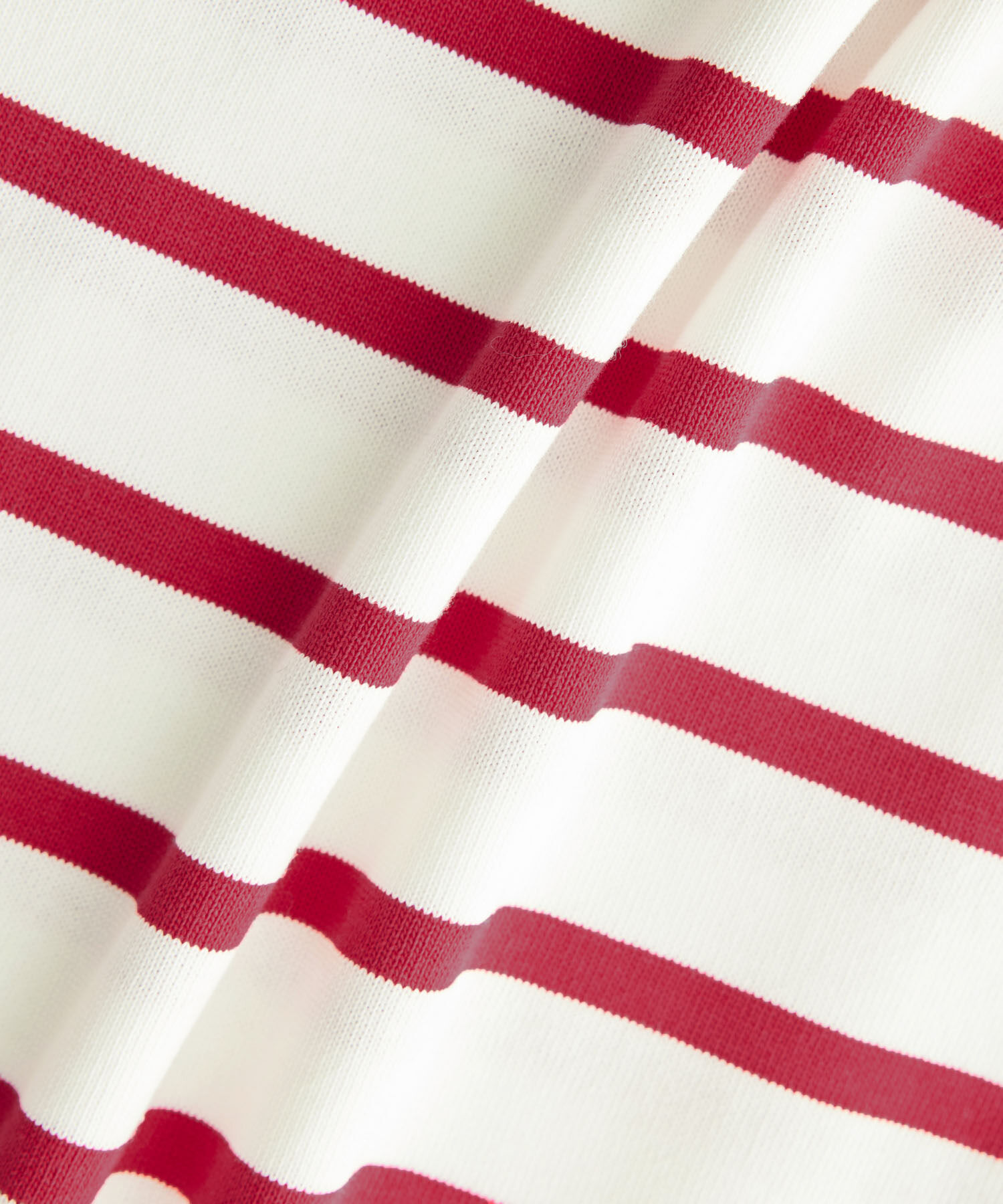 Rope&rsquo;Picnic「着丈が選べるボーダーカットトップス/リンクコーデ 」|Tシャツ・カットソー|