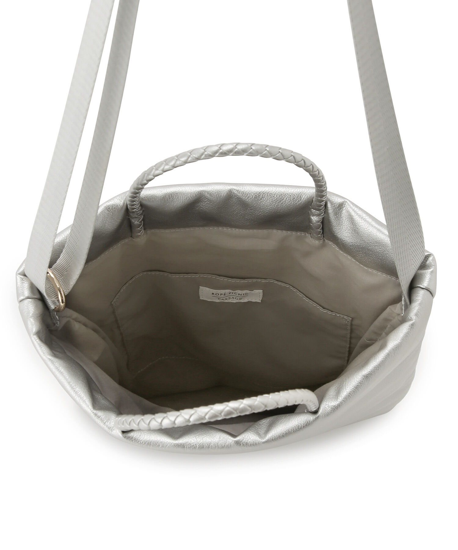 ROPE PICNIC PASSAGE「15インチPC対応/パディングトートバッグ」|トートバッグ|