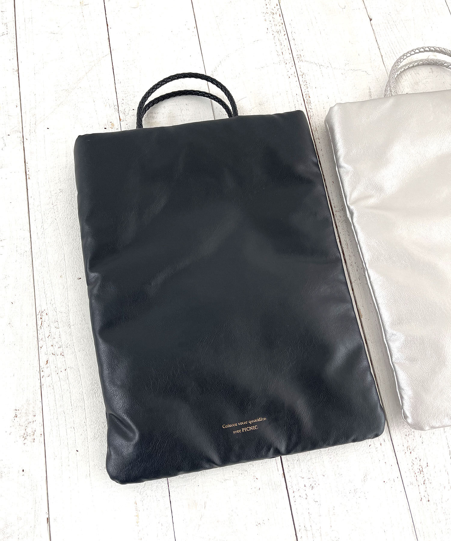 ROPE PICNIC PASSAGE「15インチPC対応/パディングトートバッグ」|トートバッグ|