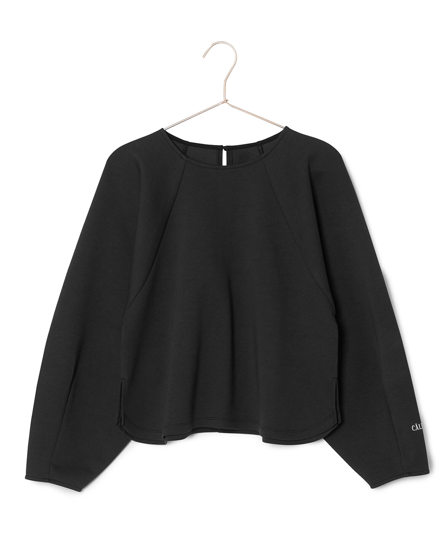 Rope&rsquo;Picnic「CALINE&times;ROPE' PICNIC/ダンボールカットトップス」|Tシャツ・カットソー|