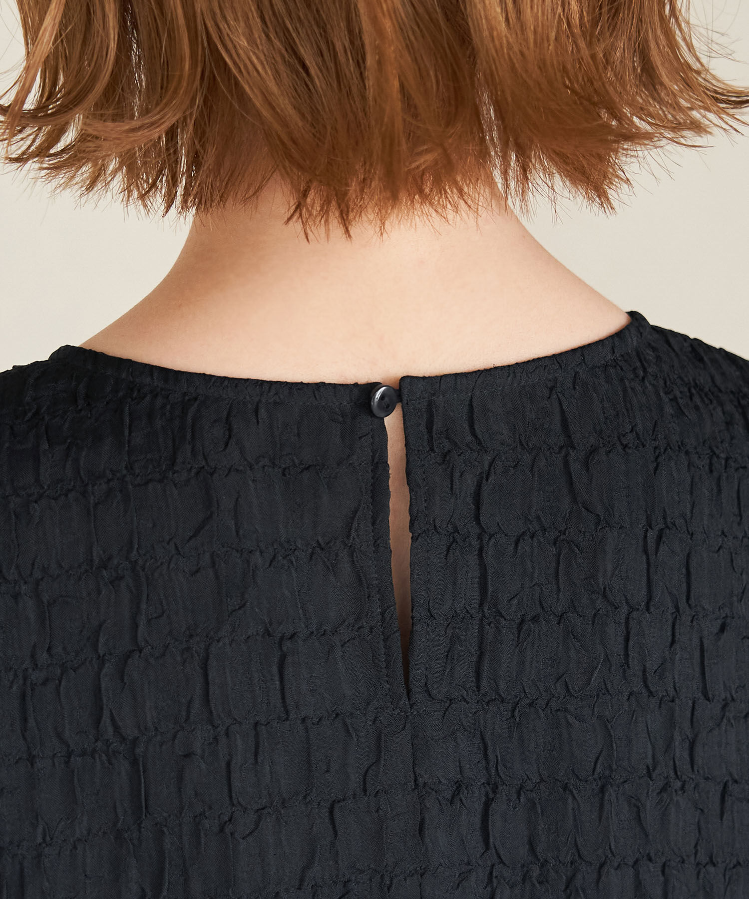 Rope&rsquo;Picnic「ジャガードチュニックブラウス」|シャツ・ブラウス|