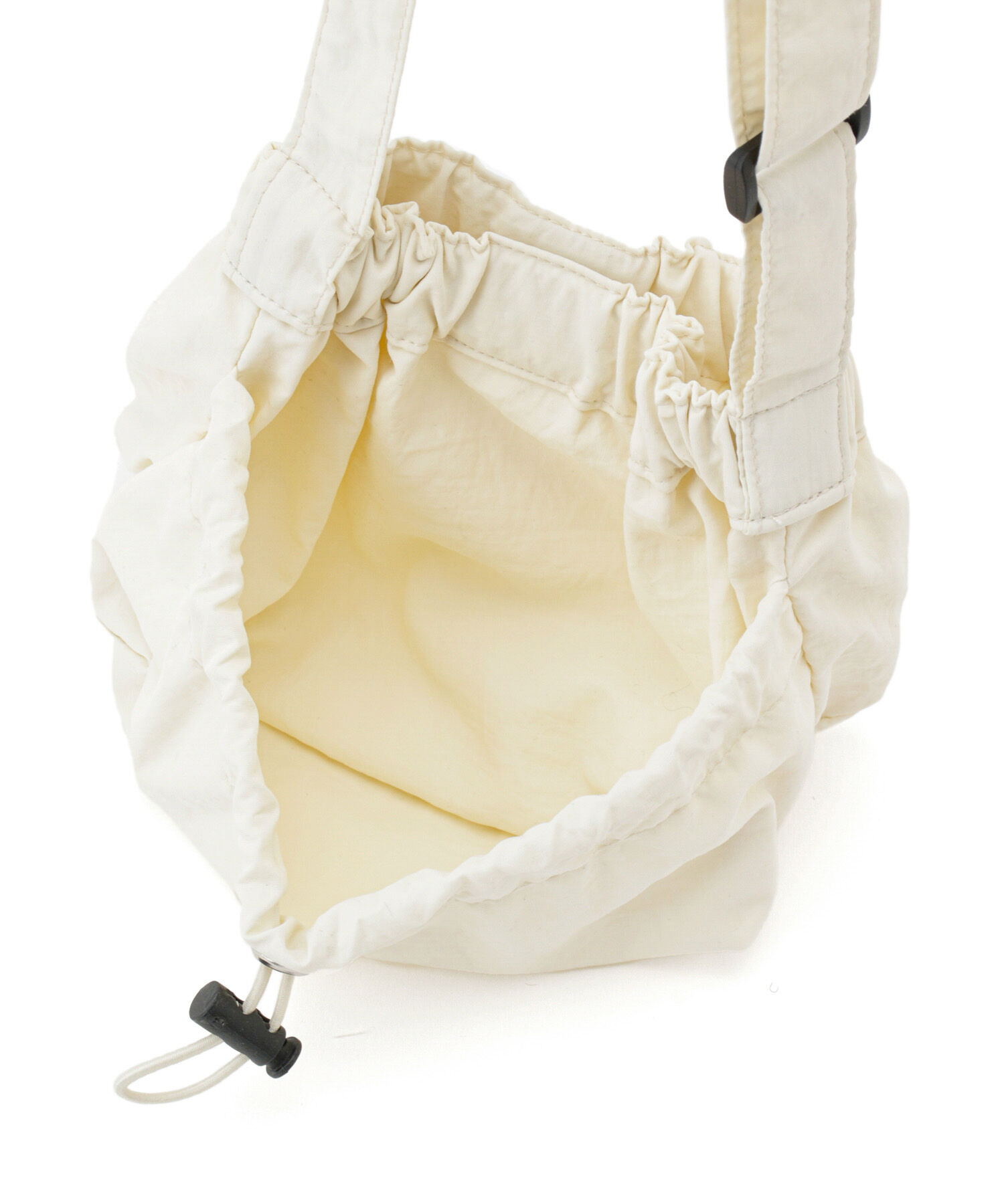 ROPE PICNIC PASSAGE「撥水加工/サイドドロストポケットミニショルダーバッグ」|ショルダー・メッセンジャー|