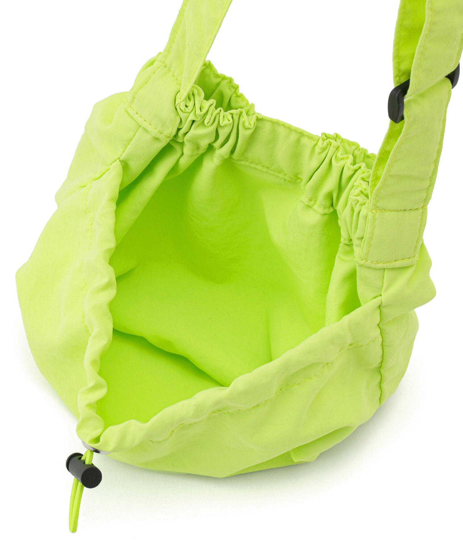 ROPE PICNIC PASSAGE「撥水加工/サイドドロストポケットミニショルダーバッグ」|ショルダー・メッセンジャー|